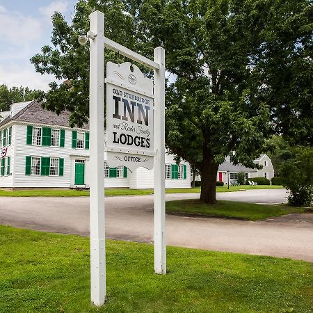 Old Sturbridge Inn & Reeder Family Lodges Exterior foto