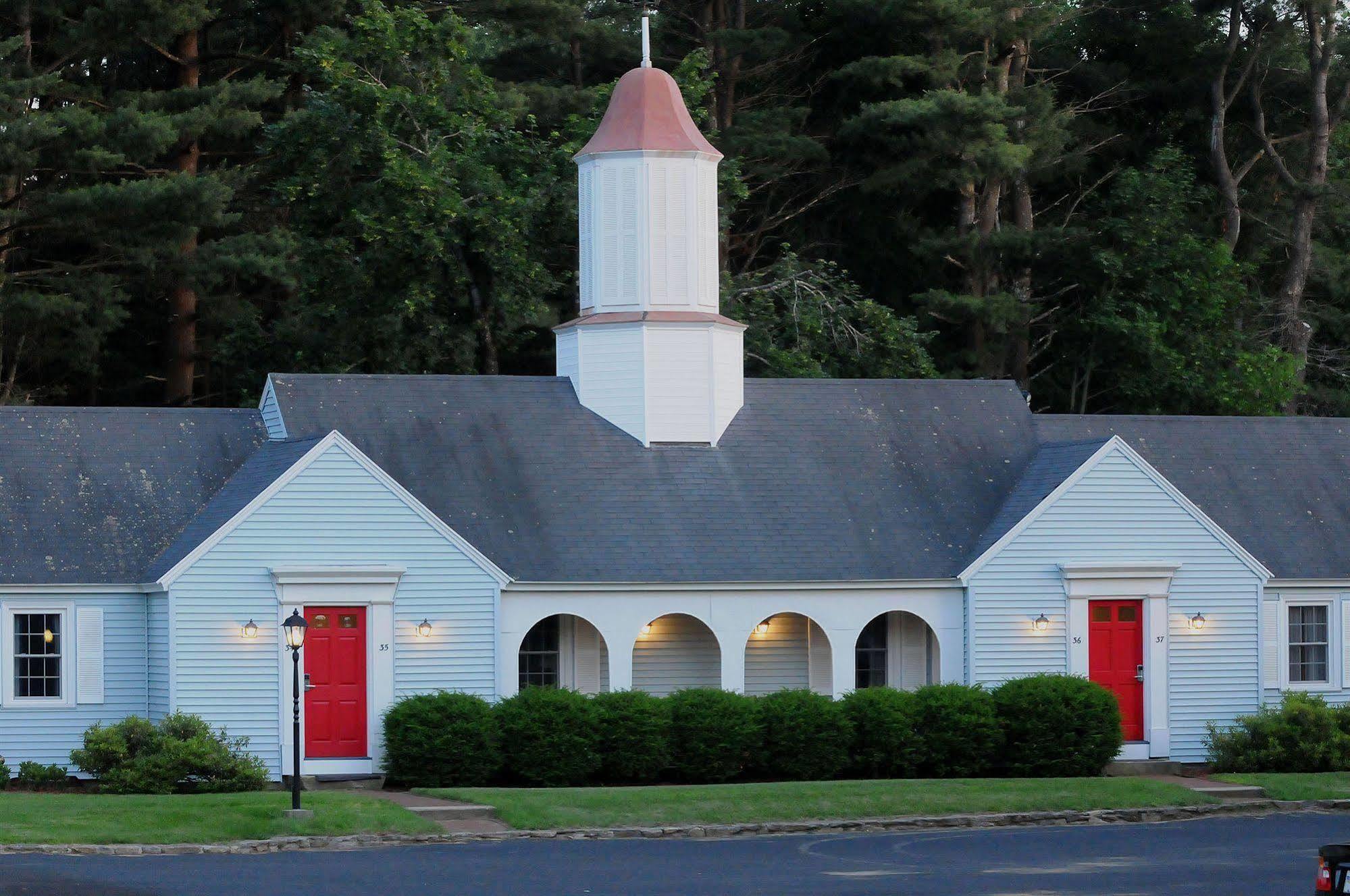 Old Sturbridge Inn & Reeder Family Lodges Exterior foto