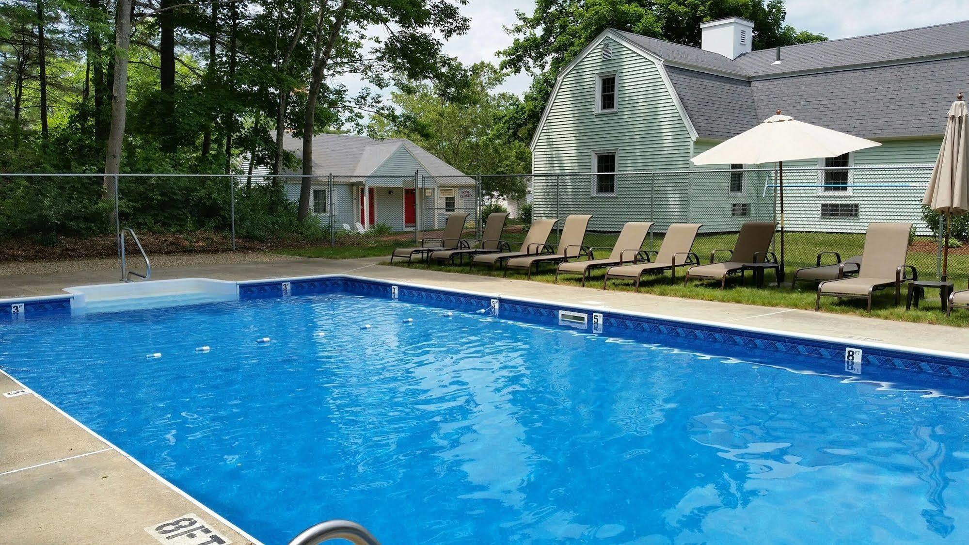 Old Sturbridge Inn & Reeder Family Lodges Exterior foto