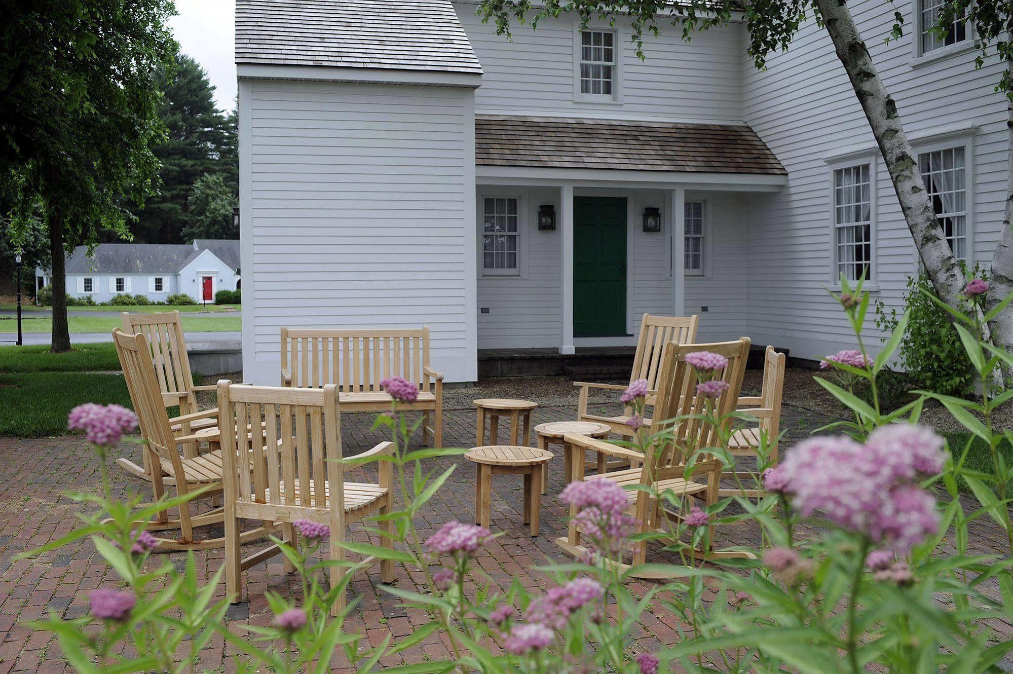 Old Sturbridge Inn & Reeder Family Lodges Exterior foto